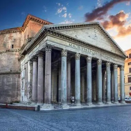 Pantheon Economy Maison d'hôtes Rome